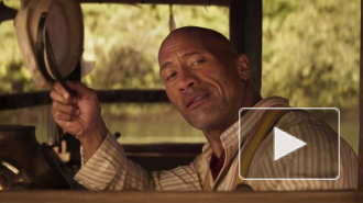 Вышел новый трейлер "Круиза по джунглям" от Disney