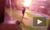 Видео из Аргентины: Мать сняла на видео, как молния ударила в ее сына 