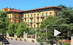 Супруга Медведева сняла целиком 5-звездный отель в Италии