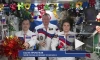Космонавты Роскосмоса с МКС поздравили россиян с наступающим Новым годом