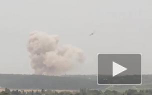 СМИ: Иран подорвал крупнейший ракетный завод в Израиле около города Рамла