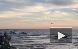 Пилот вертолета, пролетевший над ЗСД, получил штраф в 7 тысяч рублей