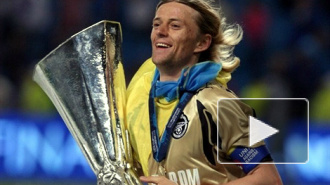 Тимощука назначат капитаном Зенита