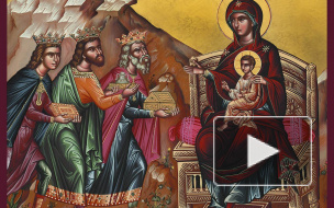 Дары волхвов покидают Петербург и отправляются в Киев и Минск