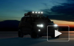 Первые фото новой Chevrolet Niva появились в сети