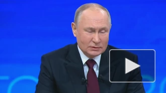 Существование России без суверенитета невозможно, заявил Путин