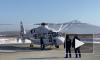 Трутнев осмотрел опытный экземпляр новейшего вертолета Ка-62 в Приморье