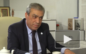 Палестина выбрала Россию вместо США