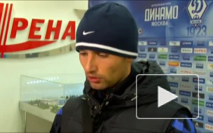 Кокорин тащит Широкова в Динамо