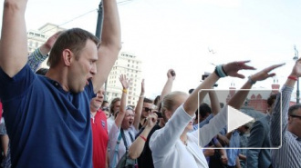Приговор Навальному обрушил российский рынок акций