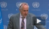 У ООН нет подтверждений сообщений о применении Израилем белого фосфора