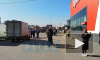 Видео: из "Окея" на Таллинском шоссе эвакуировали людей