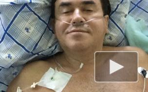 Садальский в реанимации: "Собирать деньги, как Жанне Фриске, не стоит"