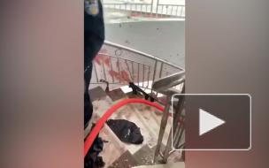 В Китае смертник устроил взрыв в здании 