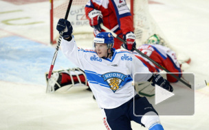 Россия уступила Финляндии, Швеция разгромила Чехию на Кубке Карьяла
