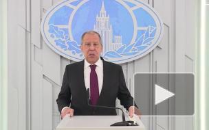 Лавров: политизация исторических событий ведет к напряженности в диалоге между странами