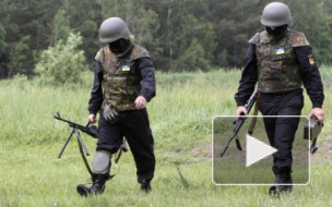 Новости Новороссии: армия Украины оставляет населенные пункты и выравнивает линию фронта