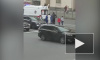 На пересечении Бабушкина и Ивановской автомобилист сбил подростка