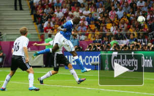 Евро-2012. Италия переиграла Германию и теперь составит конкуренцию Испании в финале чемпионата Европы 