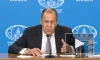 Лавров: миротворцы ОДКБ помогли справиться с террористической угрозой в Казахстане 