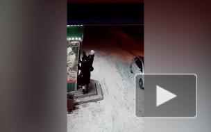 В Новосибирской области подростки напали на водителя такси и угнали автомобиль