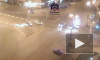Из-за сбоя в работе светофора в Красноярске столкнулись 5 авто