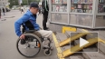Сотрудники метро испортили инвалиду коляску