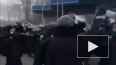 Видео: В Украине произошло столкновение полиции и ...