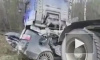 Смертельное видео из ХМАО: грузовик раздавил легковушку с пассажирами