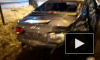 В аварии на Стачек пассажир и водитель госпитализированы в тяжелом состоянии