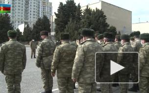 В Азербайджане начались оперативно-тактические учения с участием 10 тысяч военных