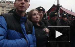 В Москве задержаны сторонники бойкота выборов