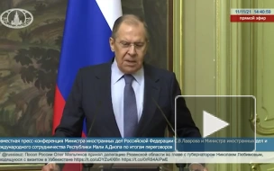 Лавров: Францию ждет серьезный разговор с РФ в формате "2+2" по Украине