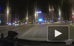 ДТП в Воронеже.