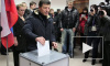 Вице-премьер Дмитрий Козак проголосовал в Петербурге