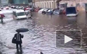 Москва превращается в новый Крымск