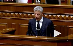 Оппозиция на Украине призвала власти страны к переговорам с Донбассом