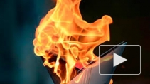 Олимпийский огонь в Воронеже 18.01: маршрут, время, перекрытие улиц и несостоявшееся купание в проруби