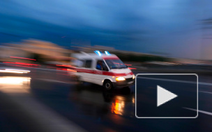 Девять человек стали жертвами ДТП в Выборгском районе