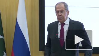 Россия предложила Пакистану поставки СПГ