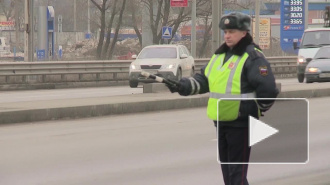 В Петербурге расследуют ДТП с двумя иномарками на Кантемировском мосту