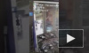 Падение малыша с 3го этажа ТЦ в Грозном попало на видео