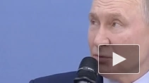 Путин: Россия стала первой экономикой Европы