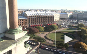 Дыхание Петербурга: самое важное в предпоследнюю неделю октября