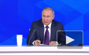 Путин пообещал подумать о предложении провести чемпионат мира по хоккею в Уфе