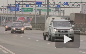 На улице Савушкина крупное ДТП парализовало движение