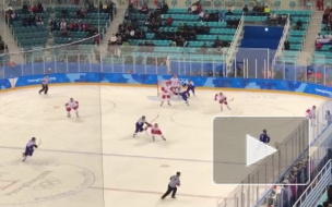 Сборная России проиграла Словакии, хотя выигрывала 2:0