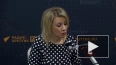 Захарова заявила о разной реакции на ЧП в России и в дру...
