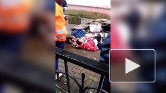 На Сахалине в больнице скончалась женщина, пострадавшая при обрушении балкона 