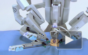 Роботизированный хирургический комплекс Da Vinci Si спасает жизни петербуржцев